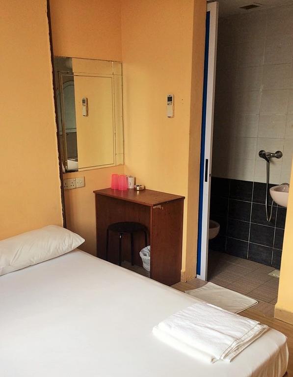 Oxley Blossom Hotel Singapore Esterno foto