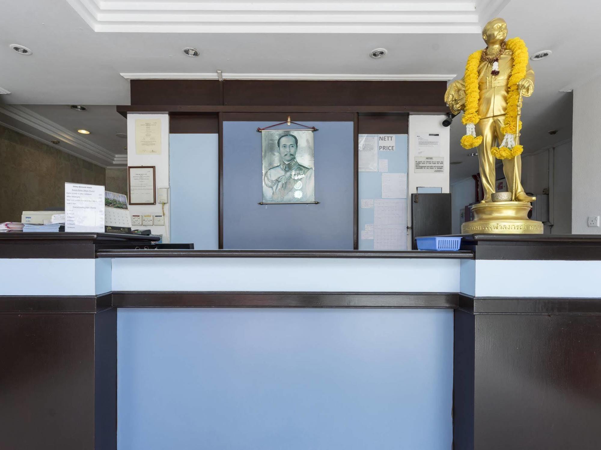 Oxley Blossom Hotel Singapore Esterno foto